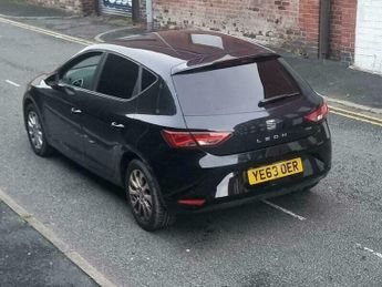 SEAT Leon 2.0 TDI CR SE DSG Euro 5 (s/s) 5dr