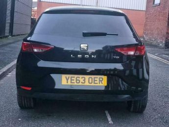 SEAT Leon 2.0 TDI CR SE DSG Euro 5 (s/s) 5dr