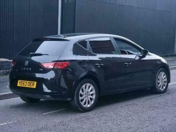 SEAT Leon 2.0 TDI CR SE DSG Euro 5 (s/s) 5dr