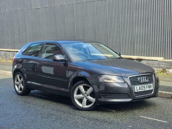 Audi A3 1.6 Technik Hatchback 3dr Petrol S Tronic Euro 4 (102 ps)