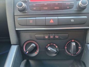 Audi A3 1.6 Technik Hatchback 3dr Petrol S Tronic Euro 4 (102 ps)