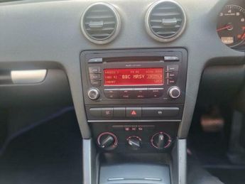 Audi A3 1.6 Technik Hatchback 3dr Petrol S Tronic Euro 4 (102 ps)
