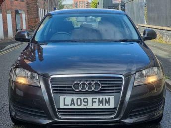 Audi A3 1.6 Technik Hatchback 3dr Petrol S Tronic Euro 4 (102 ps)