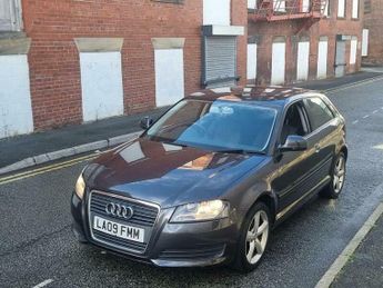 Audi A3 1.6 Technik Hatchback 3dr Petrol S Tronic Euro 4 (102 ps)