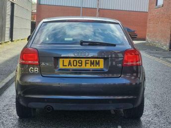 Audi A3 1.6 Technik Hatchback 3dr Petrol S Tronic Euro 4 (102 ps)