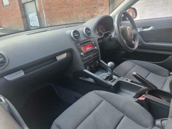Audi A3 1.6 Technik Hatchback 3dr Petrol S Tronic Euro 4 (102 ps)
