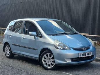 Honda Jazz 1.4 i-DSI SE Hatchback 5dr Petrol CVT-7 (139 g/km, 82 bhp)