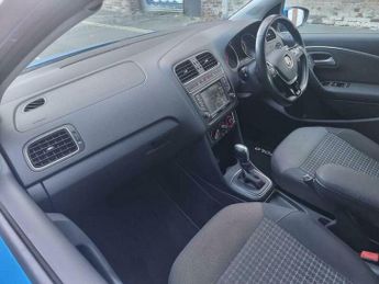 Volkswagen Polo 1.2 TSI BlueMotion Tech SEL DSG Euro 6 (s/s) 5dr