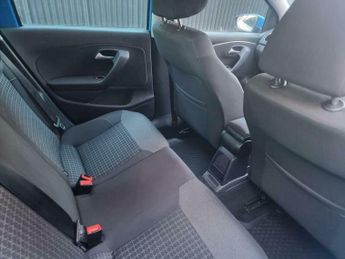 Volkswagen Polo 1.2 TSI BlueMotion Tech SEL DSG Euro 6 (s/s) 5dr