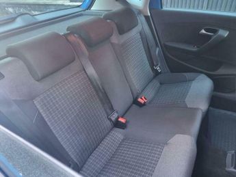 Volkswagen Polo 1.2 TSI BlueMotion Tech SEL DSG Euro 6 (s/s) 5dr