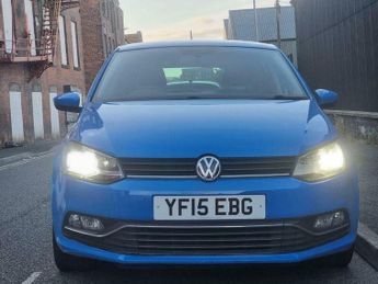 Volkswagen Polo 1.2 TSI BlueMotion Tech SEL DSG Euro 6 (s/s) 5dr