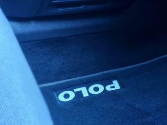 Volkswagen Polo 1.2 TSI BlueMotion Tech SEL DSG Euro 6 (s/s) 5dr