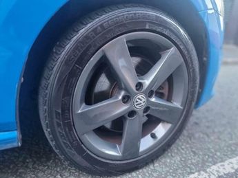 Volkswagen Polo 1.2 TSI BlueMotion Tech SEL DSG Euro 6 (s/s) 5dr
