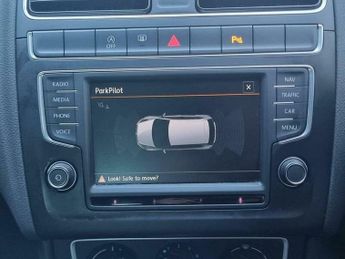 Volkswagen Polo 1.2 TSI BlueMotion Tech SEL DSG Euro 6 (s/s) 5dr