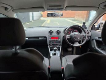 Audi A3 1.4 TFSI Sport Sportback S Tronic Euro 5 (s/s) 5dr