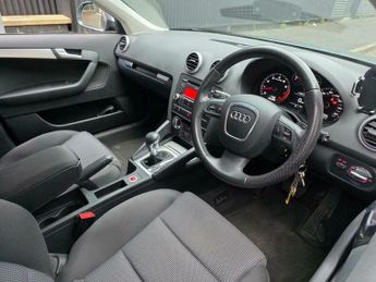 Audi A3 1.4 TFSI Sport Sportback S Tronic Euro 5 (s/s) 5dr