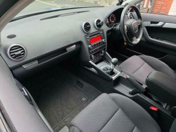Audi A3 1.4 TFSI Sport Sportback S Tronic Euro 5 (s/s) 5dr