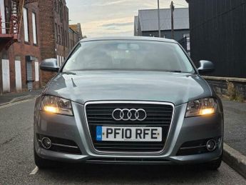 Audi A3 1.4 TFSI Sport Sportback S Tronic Euro 5 (s/s) 5dr