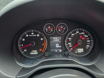 Audi A3 1.4 TFSI Sport Sportback S Tronic Euro 5 (s/s) 5dr