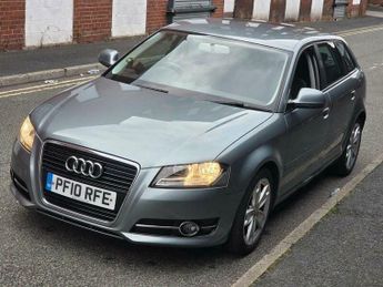 Audi A3 1.4 TFSI Sport Sportback S Tronic Euro 5 (s/s) 5dr