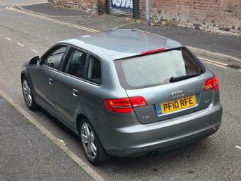 Audi A3 1.4 TFSI Sport Sportback S Tronic Euro 5 (s/s) 5dr