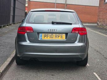 Audi A3 1.4 TFSI Sport Sportback S Tronic Euro 5 (s/s) 5dr