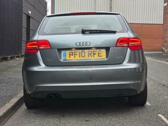 Audi A3 1.4 TFSI Sport Sportback S Tronic Euro 5 (s/s) 5dr