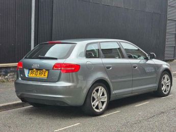 Audi A3 1.4 TFSI Sport Sportback S Tronic Euro 5 (s/s) 5dr