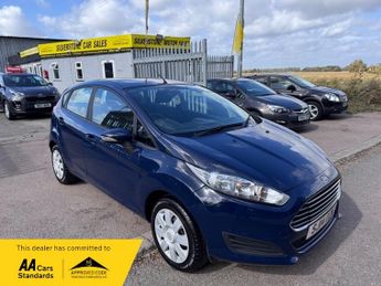 Ford Fiesta STYLE