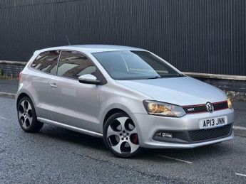 Volkswagen Polo 1.4 TSI GTI DSG Euro 5 3dr