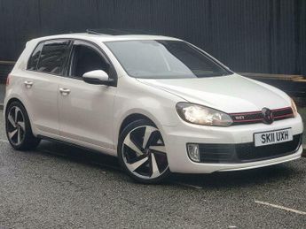 Volkswagen Golf GTi 2.0 TSI GTI Hatchback 5dr Petrol DSG Euro 5 (210 ps)