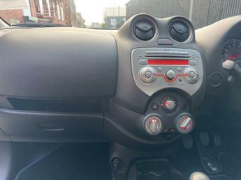 Nissan Micra 1.2 12V Visia Euro 5 5dr