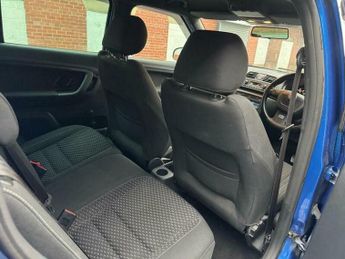 Skoda Fabia 1.4 TSI vRS S2000 DSG Euro 5 5dr