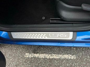 Skoda Fabia 1.4 TSI vRS S2000 DSG Euro 5 5dr