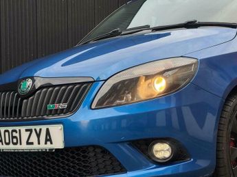 Skoda Fabia 1.4 TSI vRS S2000 DSG Euro 5 5dr