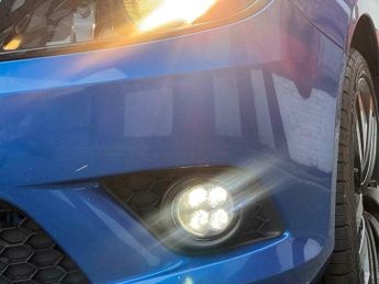 Skoda Fabia 1.4 TSI vRS S2000 DSG Euro 5 5dr