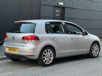 Volkswagen Golf 2.0 TDI GT DSG Euro 5 5dr
