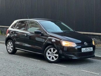 Volkswagen Polo 1.4 SE DSG Euro 5 5dr