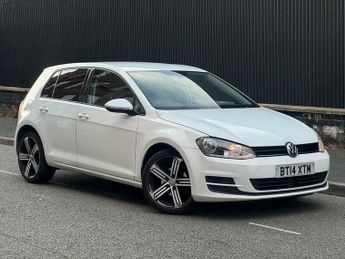 Volkswagen Golf TDi 1.6 TDI BlueMotion Tech SE DSG Euro 5 (s/s) 5dr