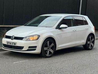 Volkswagen Golf 1.6 TDI BlueMotion Tech SE DSG Euro 5 (s/s) 5dr