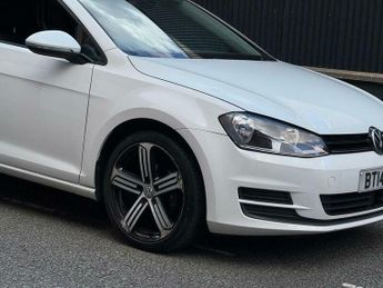 Volkswagen Golf 1.6 TDI BlueMotion Tech SE DSG Euro 5 (s/s) 5dr