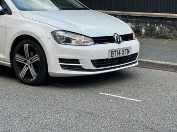 Volkswagen Golf 1.6 TDI BlueMotion Tech SE DSG Euro 5 (s/s) 5dr