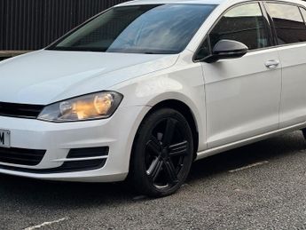Volkswagen Golf 1.6 TDI BlueMotion Tech SE DSG Euro 5 (s/s) 5dr