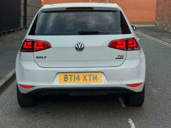 Volkswagen Golf 1.6 TDI BlueMotion Tech SE DSG Euro 5 (s/s) 5dr