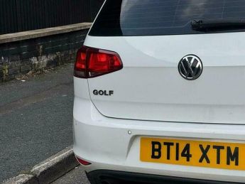 Volkswagen Golf 1.6 TDI BlueMotion Tech SE DSG Euro 5 (s/s) 5dr