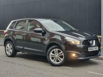 Nissan Qashqai 1.5 dCi Acenta 2WD Euro 5 5dr