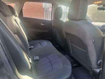 Nissan Qashqai 1.5 dCi Acenta 2WD Euro 5 5dr