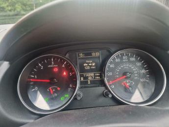 Nissan Qashqai 1.5 dCi Acenta 2WD Euro 5 5dr