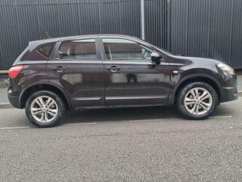 Nissan Qashqai 1.5 dCi Acenta 2WD Euro 5 5dr