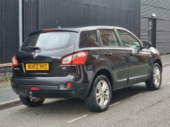 Nissan Qashqai 1.5 dCi Acenta 2WD Euro 5 5dr